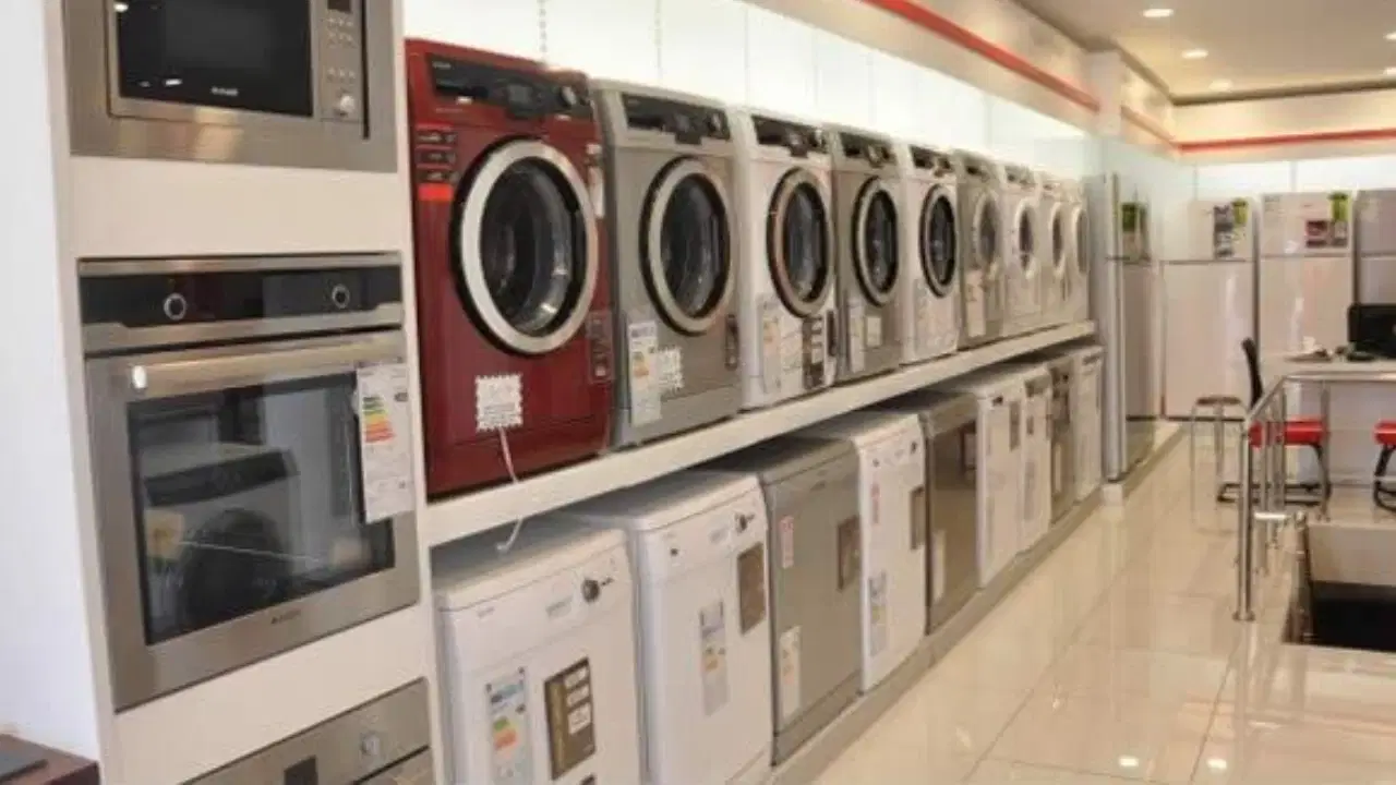 Viranşehir Beyaz Eşya Tamircisi